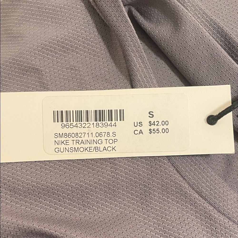 Nike Training Top - Picture 2 of 5